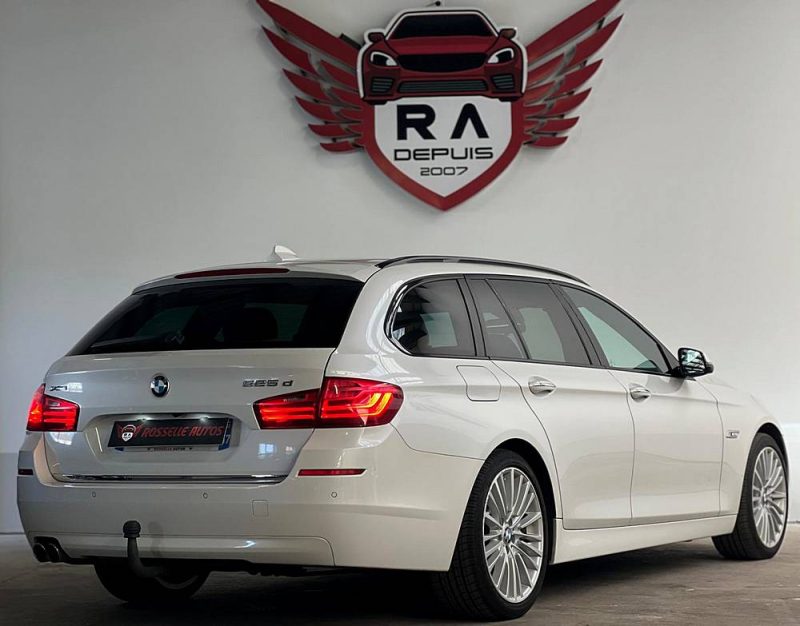 BMW SERIE 5 525D 218CH XDRIVE LUXURY LINE