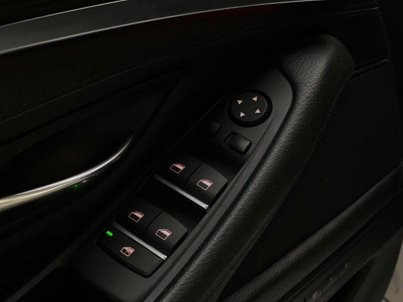 BMW SERIE 5 525D 218CH XDRIVE LUXURY LINE