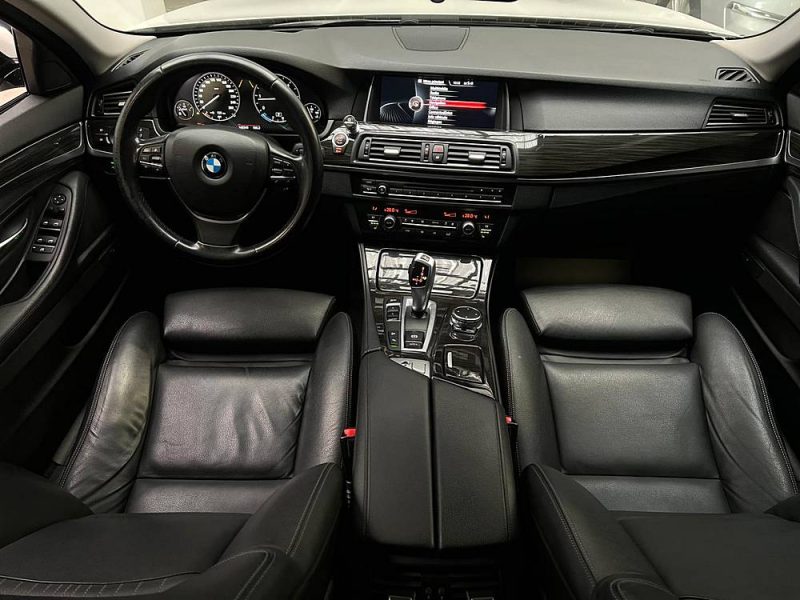 BMW SERIE 5 525D 218CH XDRIVE LUXURY LINE