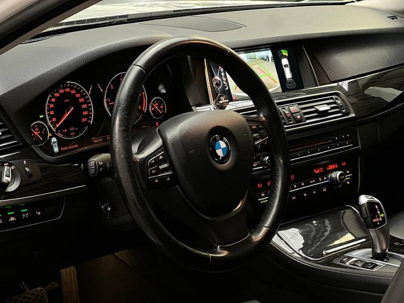 BMW SERIE 5 525D 218CH XDRIVE LUXURY LINE