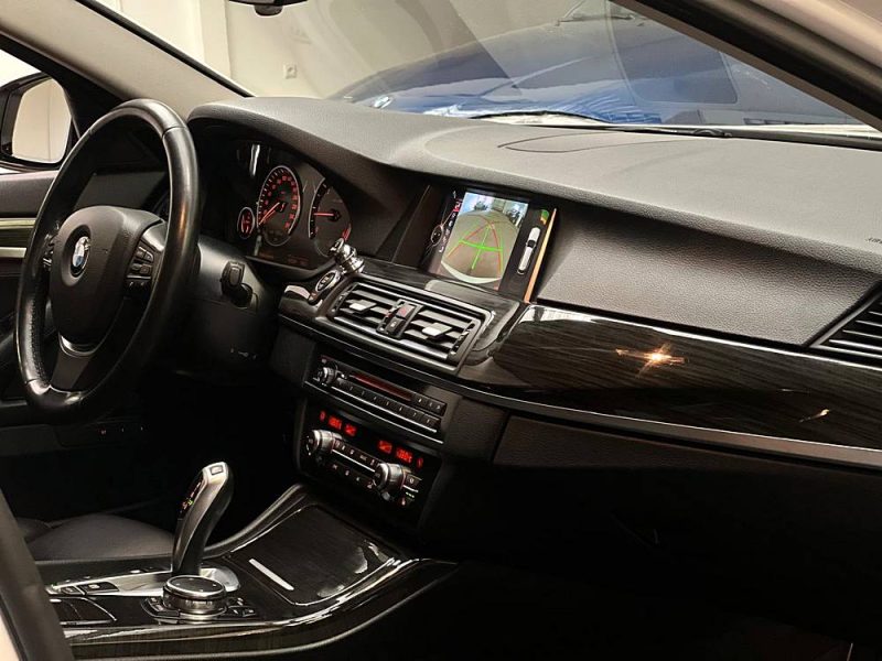 BMW SERIE 5 525D 218CH XDRIVE LUXURY LINE