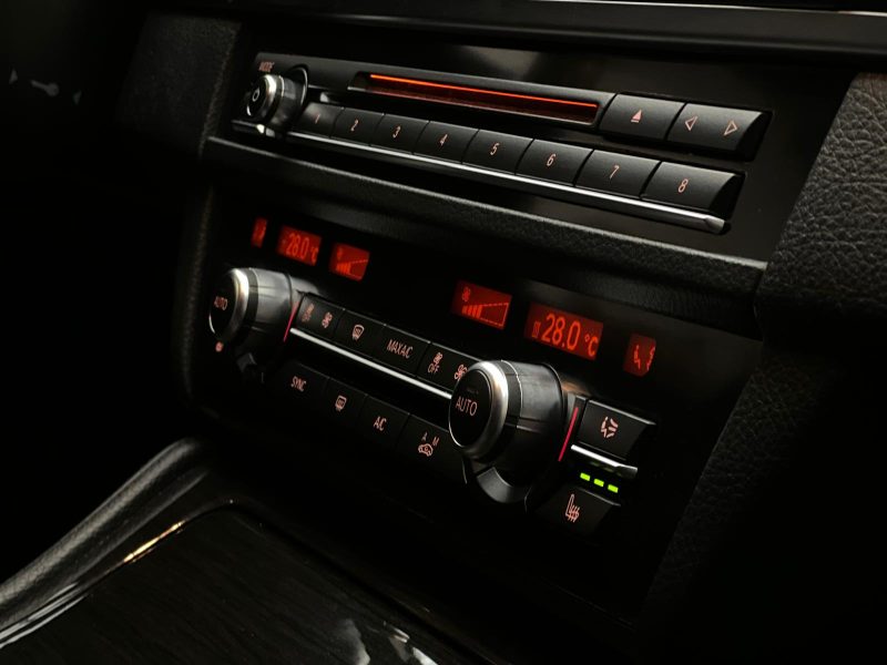 BMW SERIE 5 525D 218CH XDRIVE LUXURY LINE