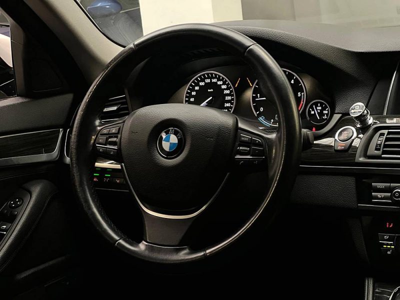 BMW SERIE 5 525D 218CH XDRIVE LUXURY LINE