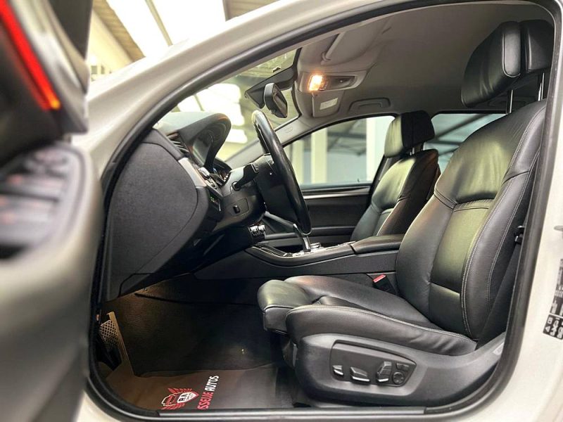 BMW SERIE 5 525D 218CH XDRIVE LUXURY LINE