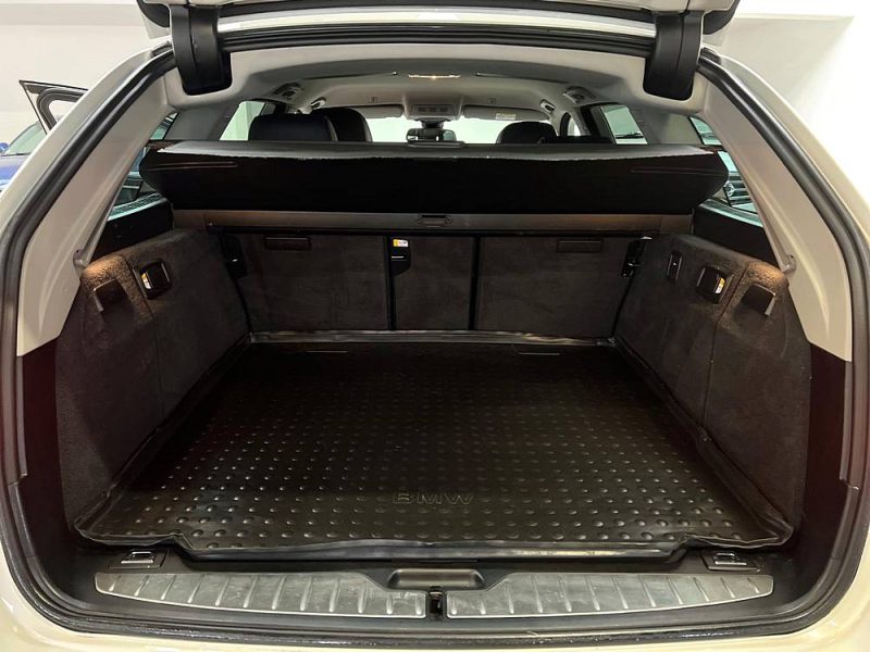 BMW SERIE 5 525D 218CH XDRIVE LUXURY LINE