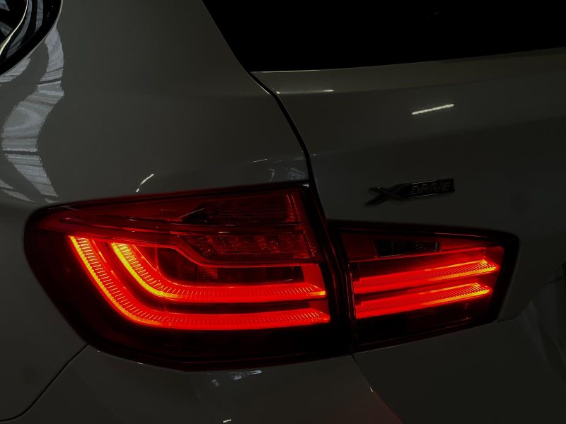 BMW SERIE 5 525D 218CH XDRIVE LUXURY LINE