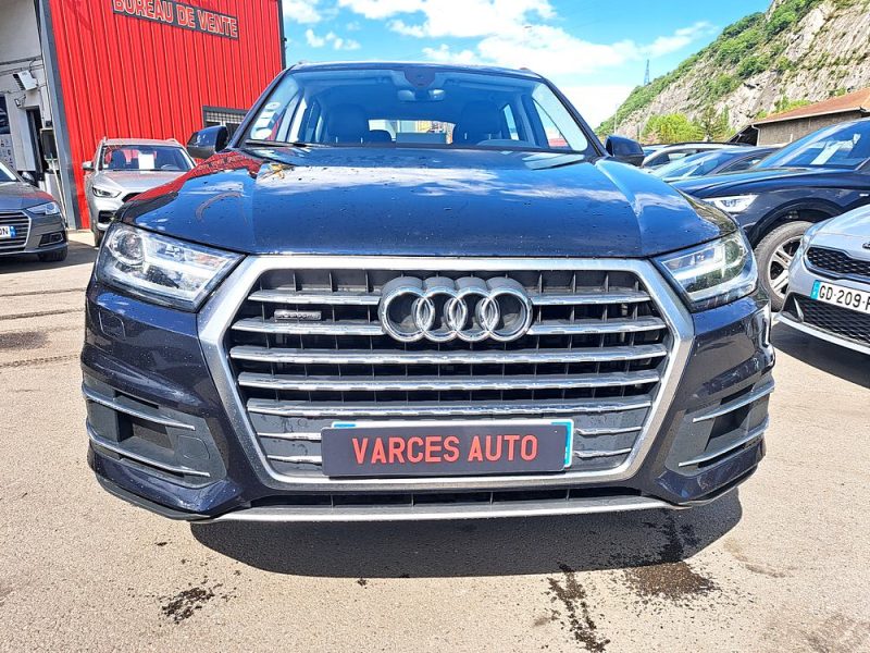 AUDI Q7 2016