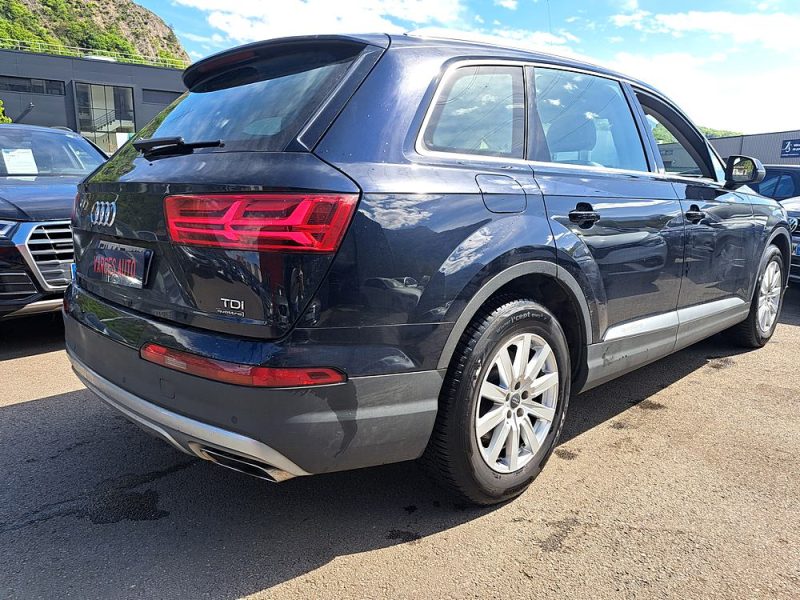 AUDI Q7 2016
