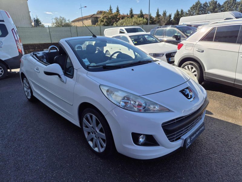 PEUGEOT 207 2010