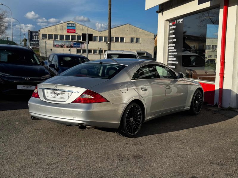 MERCEDES CLASSE CLS 3.2 320 CDI 224CH 