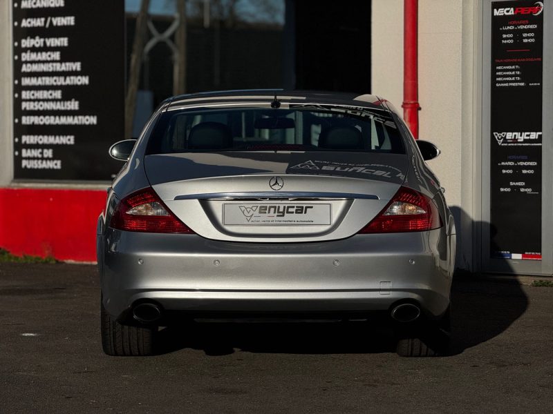 MERCEDES CLASSE CLS 3.2 320 CDI 224CH 
