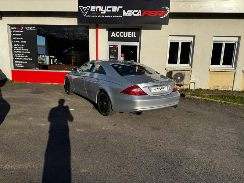 MERCEDES CLASSE CLS 3.2 320 CDI 224CH 