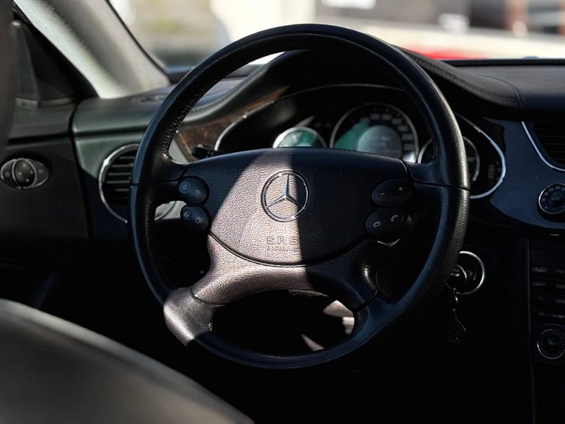 MERCEDES CLASSE CLS 3.2 320 CDI 224CH 