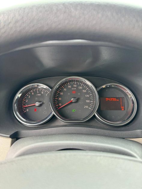 DACIA  LODGY  2012 1.5 Dci 90CV Prestige / Distribution Neuve / CT OK / Sièges Chauffants 