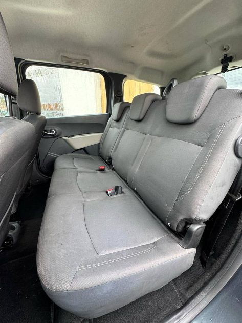 DACIA  LODGY  2012 1.5 Dci 90CV Prestige / Distribution Neuve / CT OK / Sièges Chauffants 
