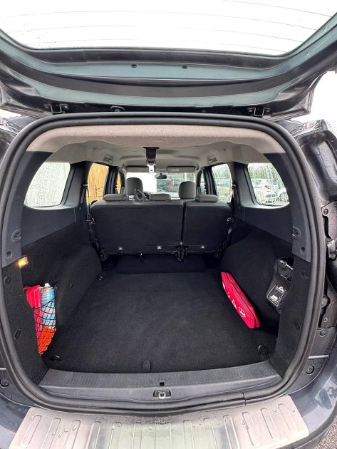 DACIA  LODGY  2012 1.5 Dci 90CV Prestige / Distribution Neuve / CT OK / Sièges Chauffants 