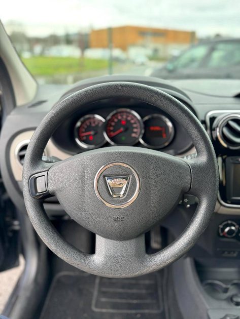 DACIA  LODGY  2012 1.5 Dci 90CV Prestige / Distribution Neuve / CT OK / Sièges Chauffants 