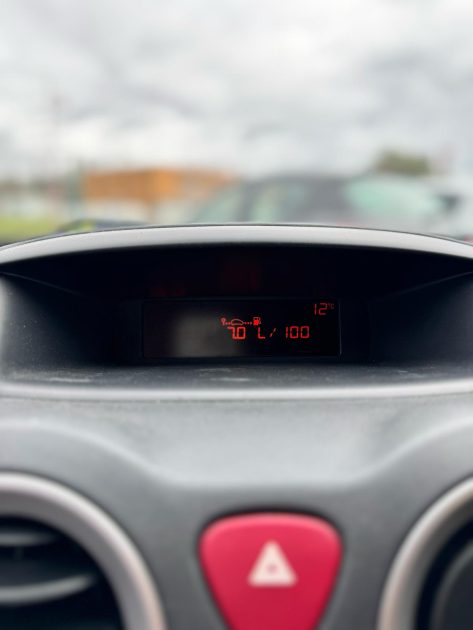 CITROEN  C2 2007 VTR 1.4 75CV / Distribution OK / Révisée 