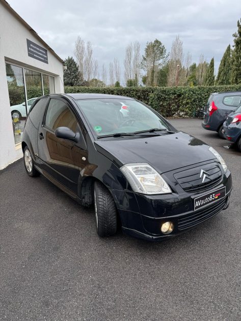 CITROEN  C2 2007 VTR 1.4 75CV / Distribution OK / Révisée 