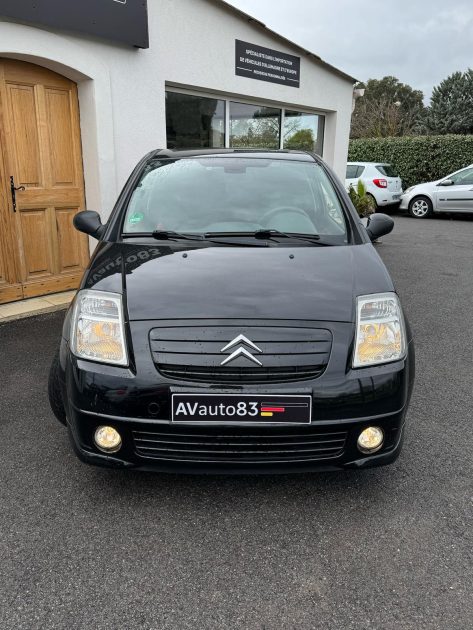 CITROEN  C2 2007 VTR 1.4 75CV / Distribution OK / Révisée 