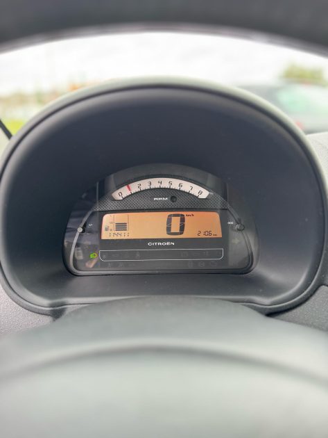 CITROEN  C2 2007 VTR 1.4 75CV / Distribution OK / Révisée 