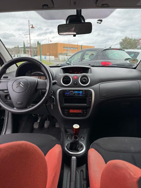CITROEN  C2 2007 VTR 1.4 75CV / Distribution OK / Révisée 