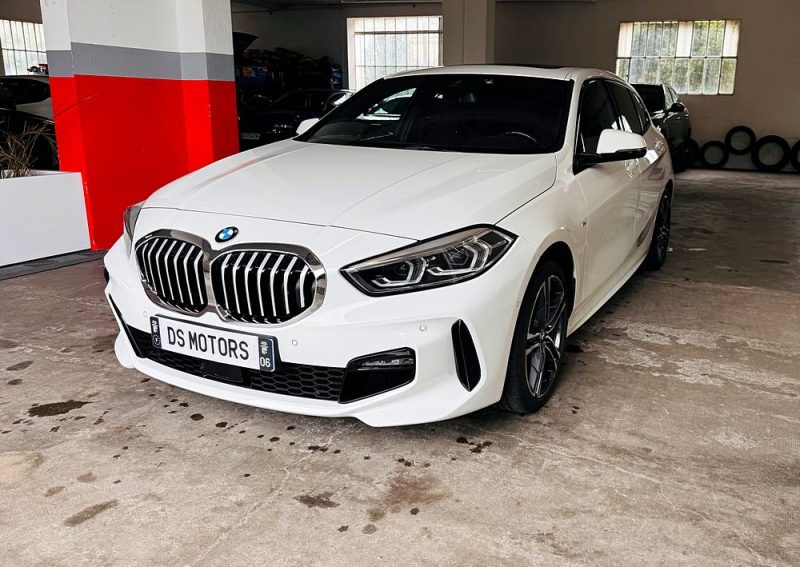 BMW Série 1 III (F40) 120dA 190ch M Sport