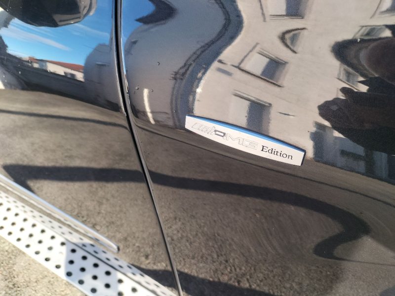 MERCEDES-BENZ ML420CDI V8 4 MATIC PACK AMG