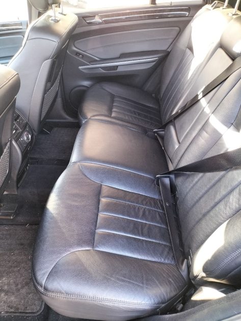 MERCEDES-BENZ ML420CDI V8 4 MATIC PACK AMG