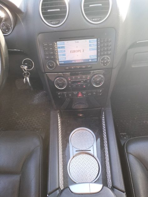 MERCEDES-BENZ ML420CDI V8 4 MATIC PACK AMG