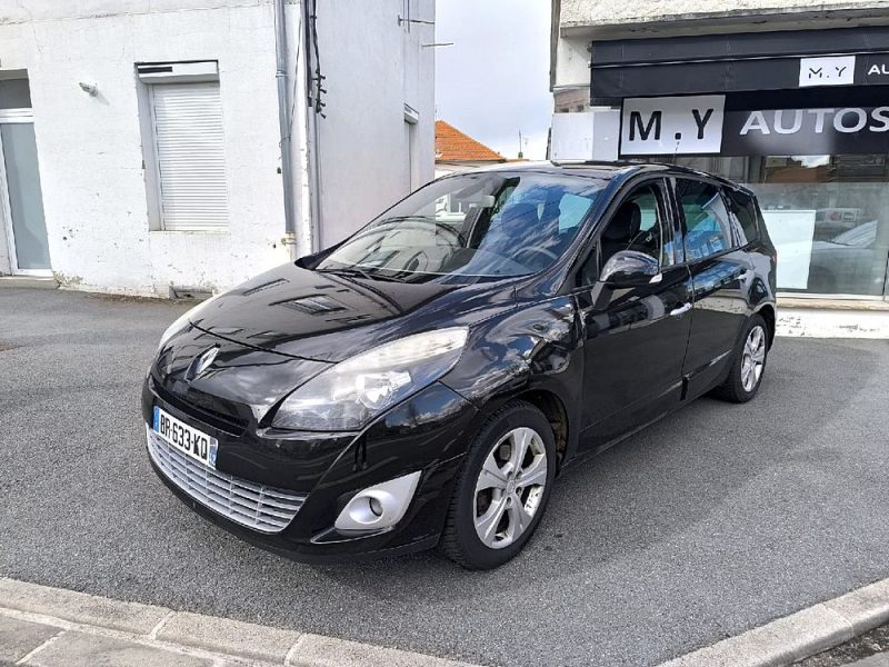 RENAULT MEGANE GRAND SCENIC III