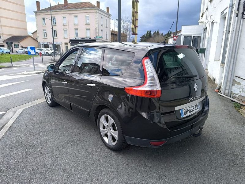 RENAULT MEGANE GRAND SCENIC III