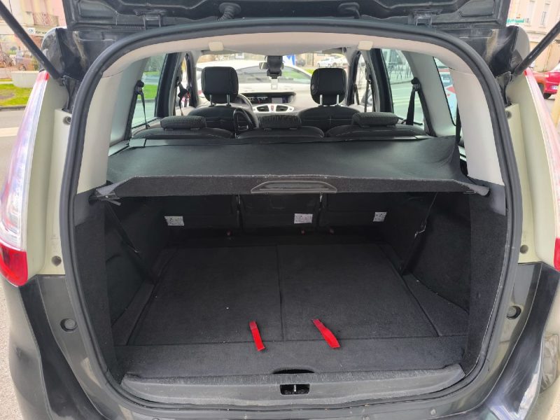 RENAULT MEGANE GRAND SCENIC III