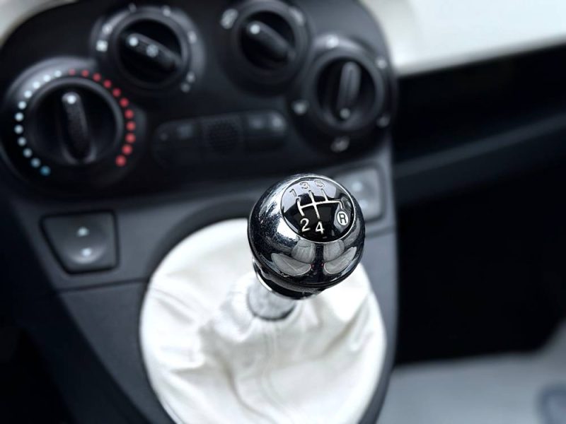 FIAT 500 1.3 MULTIJET 75CH DPF SPORT