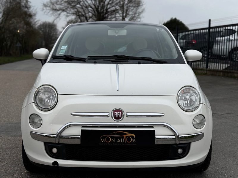 FIAT 500 1.3 MULTIJET 75CH DPF SPORT