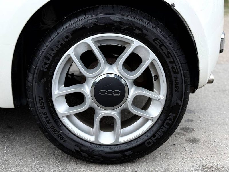 FIAT 500 1.3 MULTIJET 75CH DPF SPORT