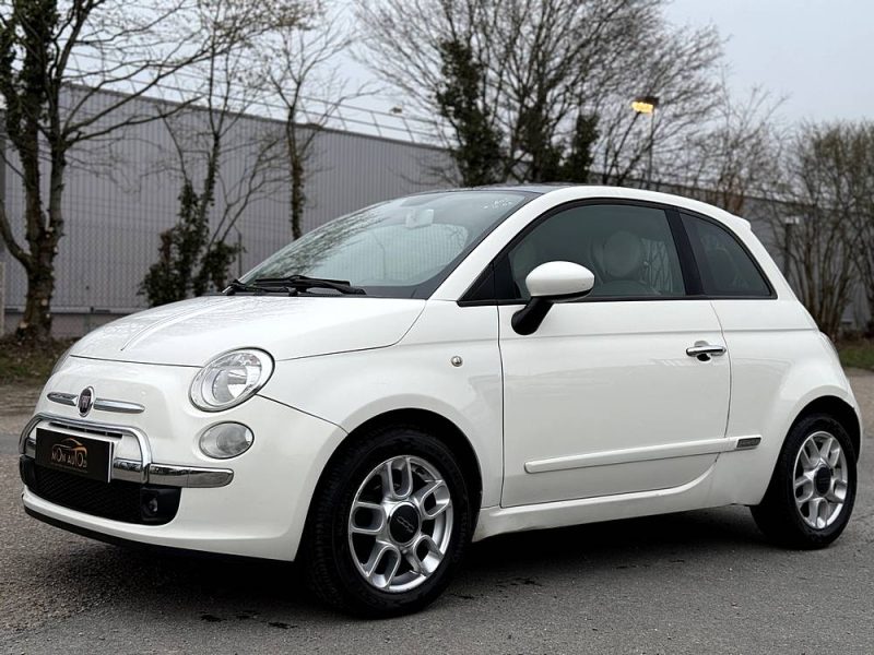 FIAT 500 1.3 MULTIJET 75CH DPF SPORT