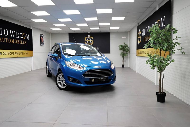 FORD FIESTA 2013