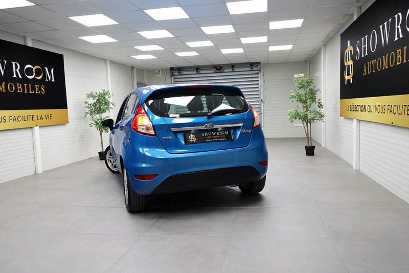 FORD FIESTA 2013