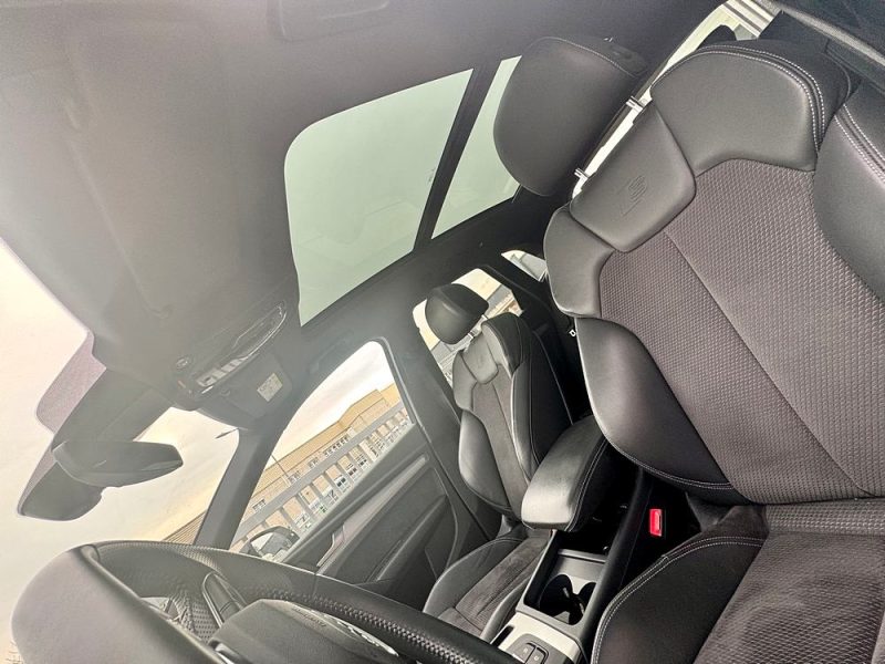 AUDI Q5 2.0l TDI 190cv S-Line