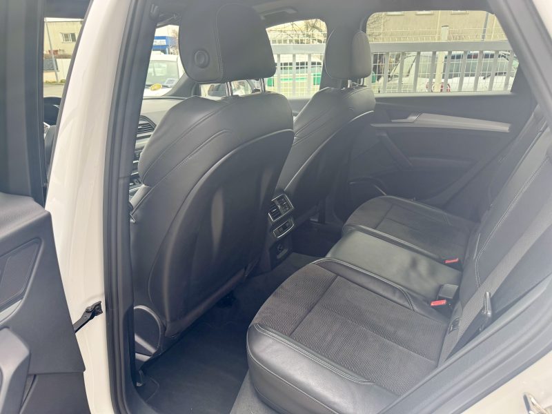 AUDI Q5 2.0l TDI 190cv S-Line