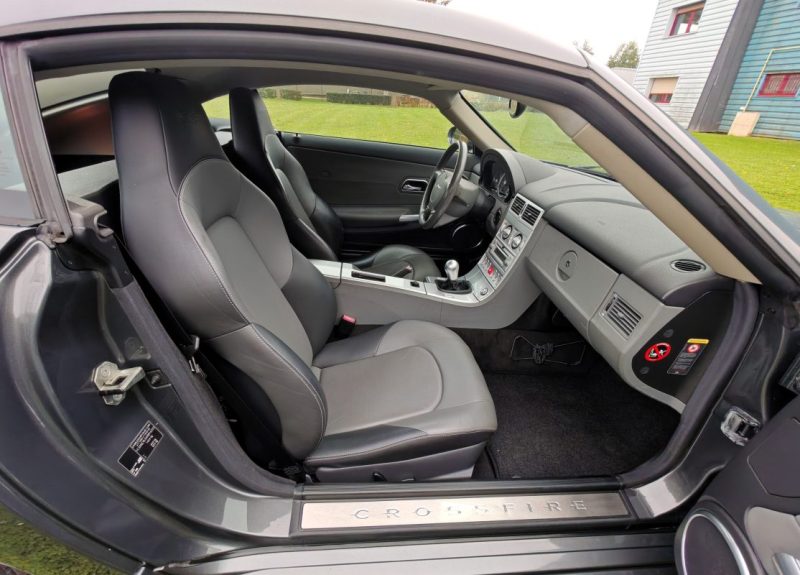 CHRYSLER CROSSFIRE 3.2 V6 Coupé