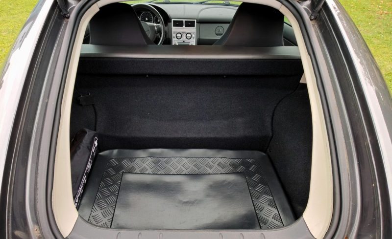 CHRYSLER CROSSFIRE 3.2 V6 Coupé