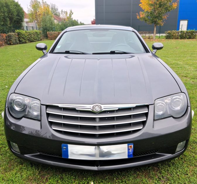 CHRYSLER CROSSFIRE 3.2 V6 Coupé