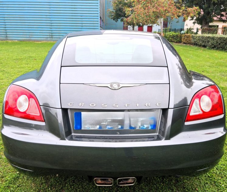 CHRYSLER CROSSFIRE 3.2 V6 Coupé