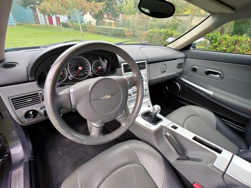 CHRYSLER CROSSFIRE 3.2 V6 Coupé