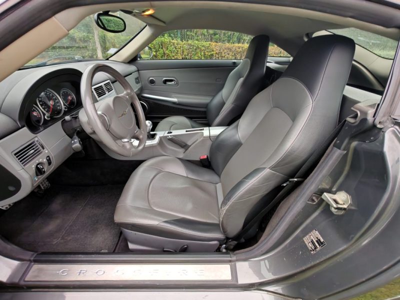 CHRYSLER CROSSFIRE 3.2 V6 Coupé