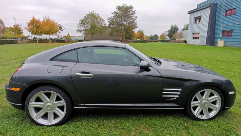 CHRYSLER CROSSFIRE 3.2 V6 Coupé