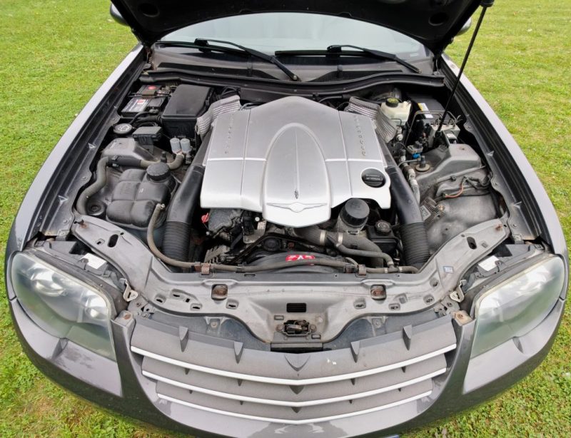 CHRYSLER CROSSFIRE 3.2 V6 Coupé