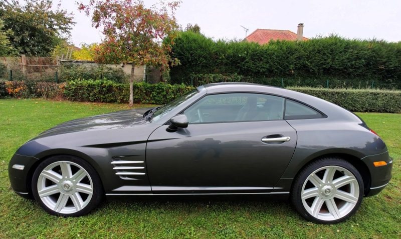 CHRYSLER CROSSFIRE 3.2 V6 Coupé